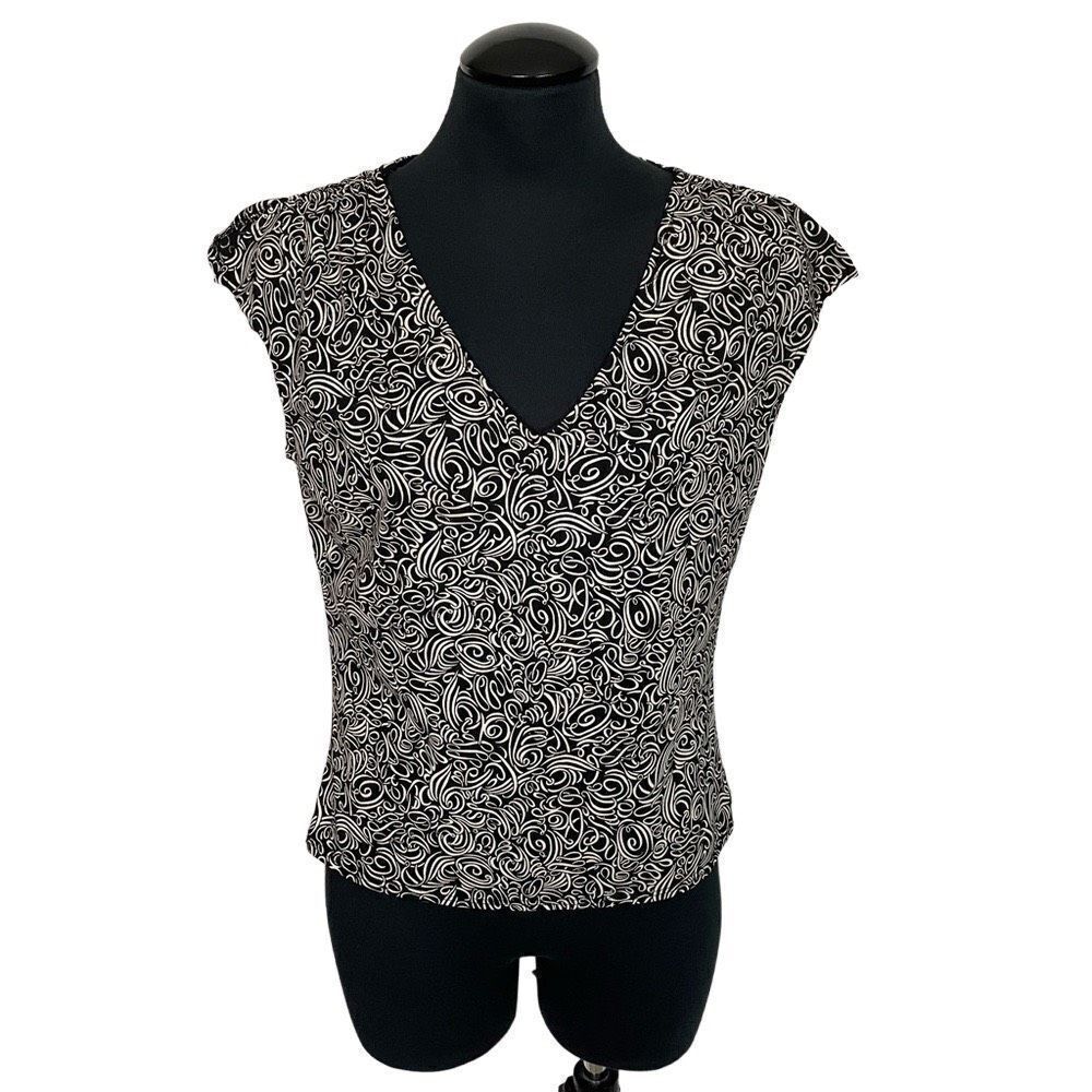 Studio M Stretch T-Shirt Blouse - Women’s M